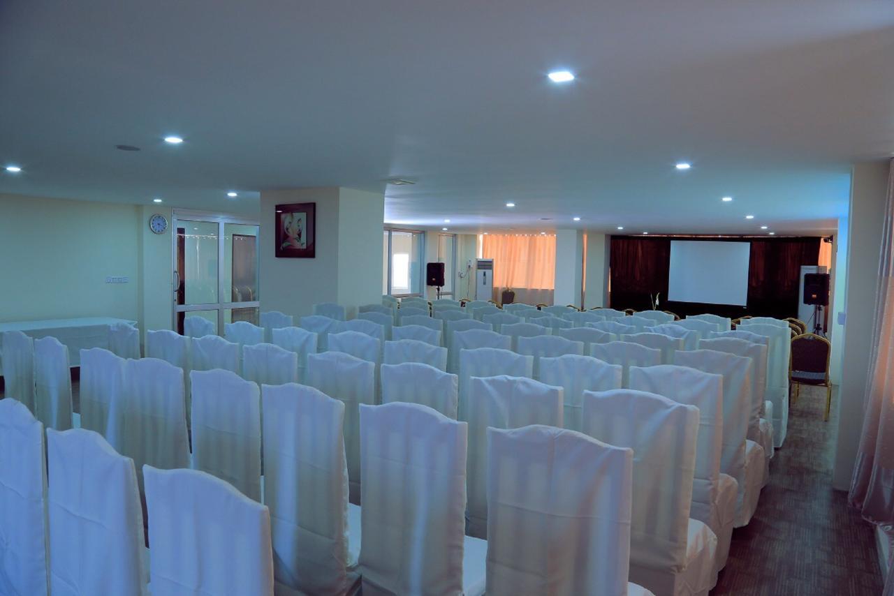 King & Queen Hotel Monywa Exterior foto