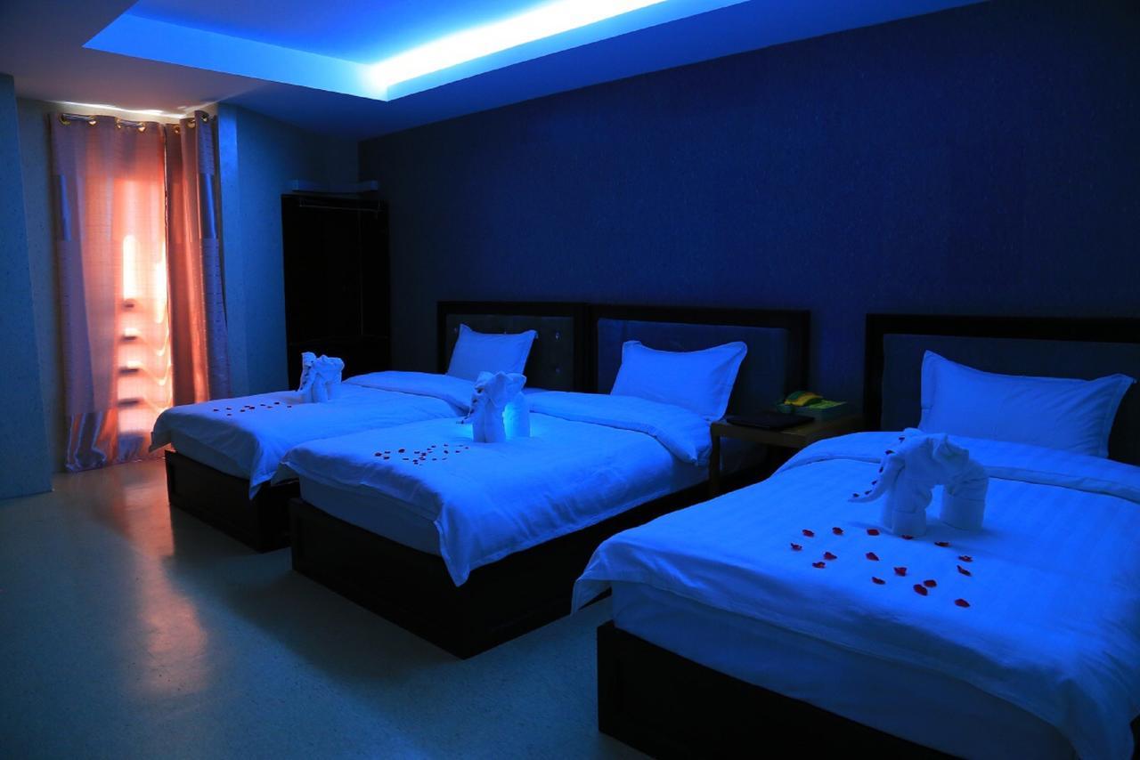 King & Queen Hotel Monywa Exterior foto